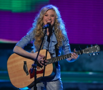 Illustration for article titled American Idol: "Results Show"